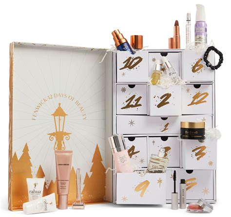 ysl advent calandar|fenwick advent calendar 2024.